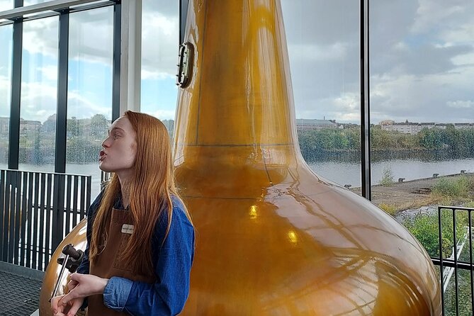 Glasgow EBike and Whisky Distillery Tour! - Kelvingrove, the Botanic Gardens, and the city’s green side