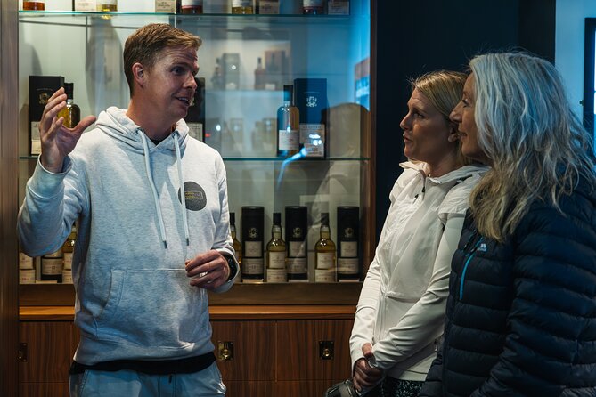 Glasgow EBike and Whisky Distillery Tour! - Finishing at Clydeside Distillery