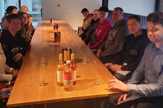 Glasgow EBike and Whisky Distillery Tour! - Is $177.64 a fair price?