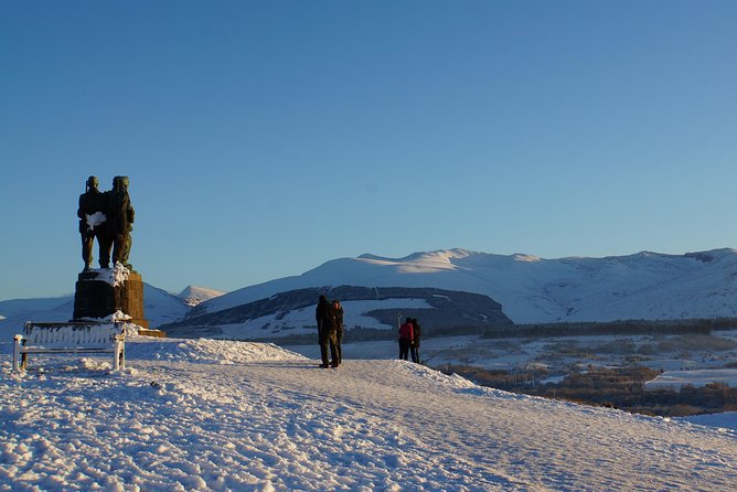 Glasgow: Eilean Donan, Loch Ness & Glenfinnan - 2 Day Tour - Fort William gives the first day a sensible finish