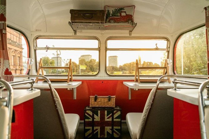 Glasgow Evening Dining Experiences - Starting on Shuttle Street at 7:00 pm