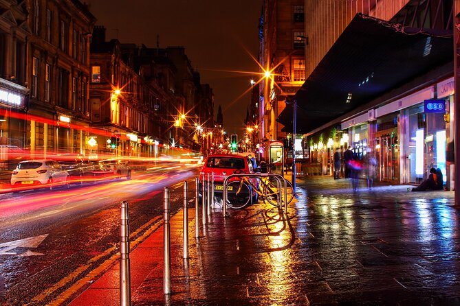Glasgow Ghost Hunt: The Soul That Got Away Exploration Game - How the app-led format works