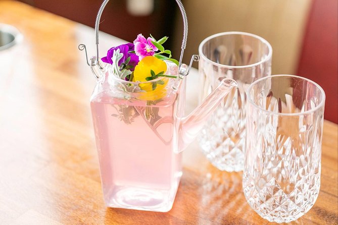 Glasgow Gin Tea Experience - What is actually included on the tea stand