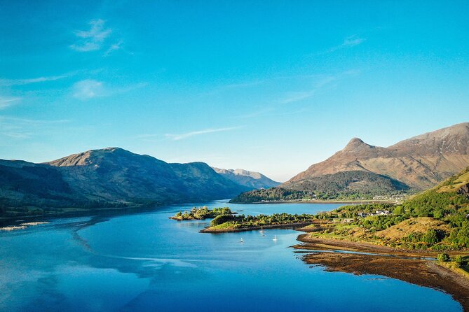 Glasgow: Glencoe & Oban Privately Guided Day Tour in Luxury MPV - Riding in the private Mercedes-Benz V-Class