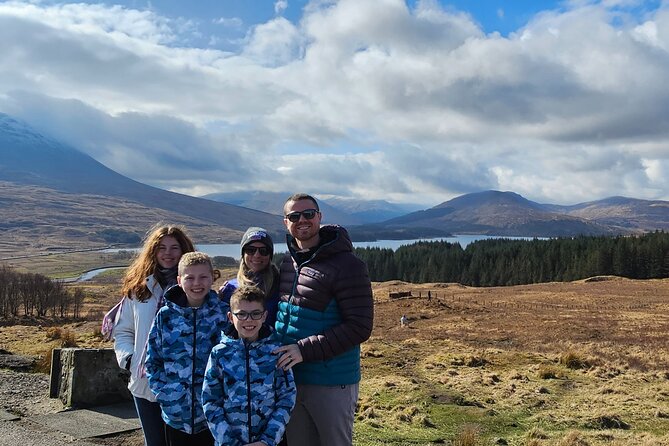 Glasgow: Glencoe & Oban Privately Guided Day Tour in Luxury MPV - Glencoe, the emotional center of the route