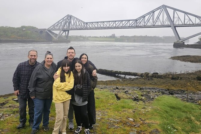 Glasgow: Glencoe & Oban Privately Guided Day Tour in Luxury MPV - Luss and the final lochside photographs