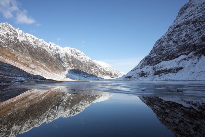 Glasgow: Glenfinnan, Fort William and Glencoe Adventure - Leaving Glasgow for Tyndrum