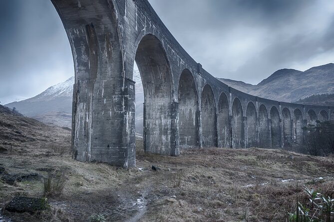 Glasgow: Glenfinnan, Fort William and Glencoe Adventure - Glencoe: dramatic views with a darker story