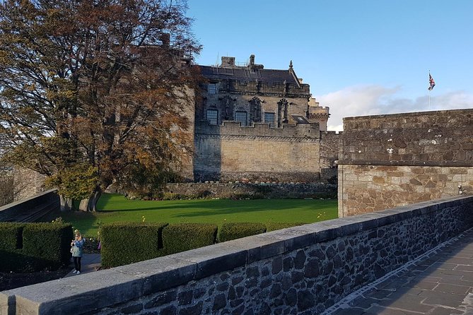 Glasgow (Greenock) Shore Excursion: Stirling, Loch Lomond & The Highlands - Stirling Castle: the reason to choose this tour