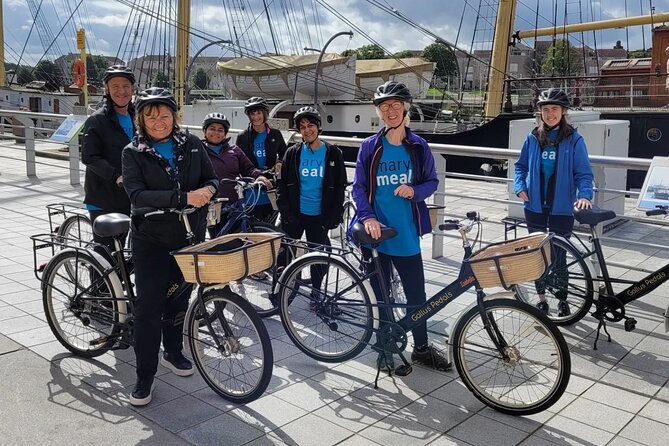 Glasgow Highlights Bike or Ebike Tour - Glasgow’s parks and its cultural meeting place