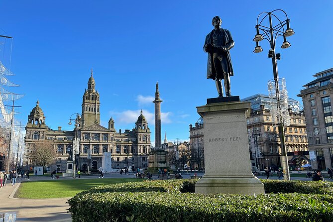 Glasgow in a Day: Family-friendly Private Day Tour from Edinburgh - People’s Palace and the story of Glasgow life