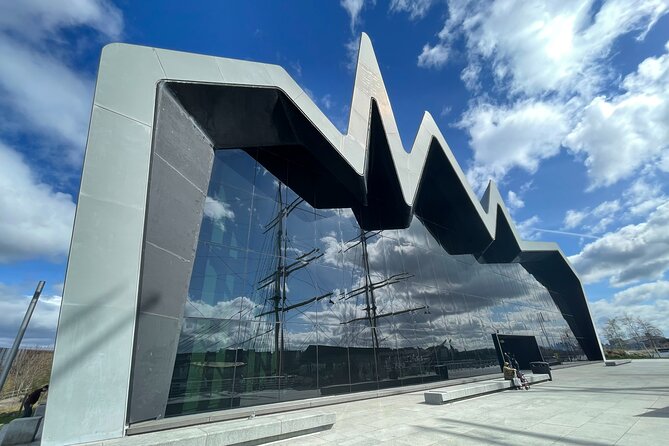 Glasgow in a Day: Family-friendly Private Day Tour from Edinburgh - Riverside Museum and Glasgow’s transport story