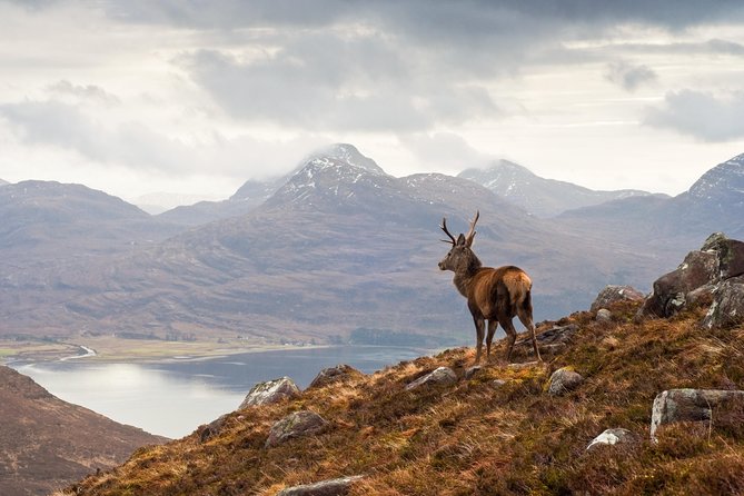 Glasgow: Isle of Skye, The Highlands and Loch Ness - 3 Day Tour - Day one: Luss, Glencoe, and the road north