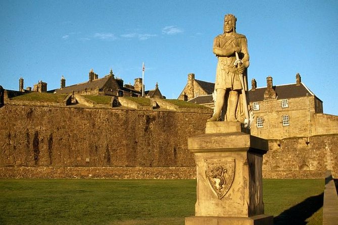 Glasgow: Loch Lomond, the Trossachs and Stirling Castle - Why this Glasgow day trip works