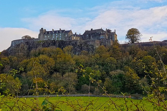 Glasgow: Loch Lomond, the Trossachs and Stirling Castle - Stirling Castle, the day’s historical centerpiece