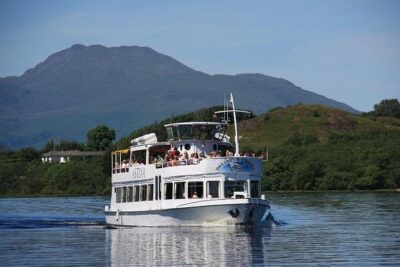 Loch Lomond, the Trossachs and Stirling Castle
