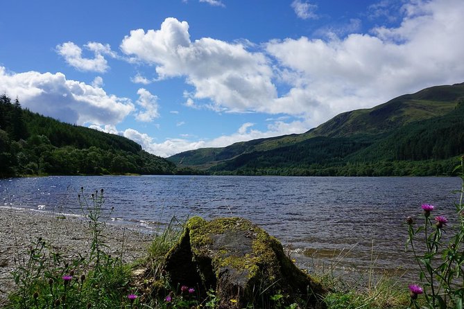 Glasgow: Loch Lomond, the Trossachs and Stirling Castle - The guides make or break the day
