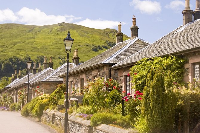 Glasgow: Loch Lomond, the Trossachs and Stirling Castle - Who should book this experience?