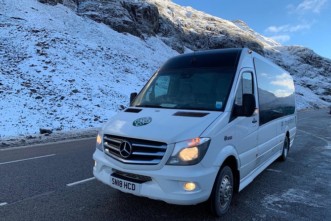 Glasgow: Loch Ness, Inverness & The Highlands - 2 Day Tour - Why this route works for a short Scotland visit
