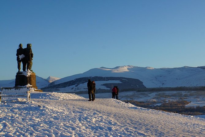 Glasgow: Loch Ness, Inverness & The Highlands - 2 Day Tour - Loch Ness from Fort Augustus