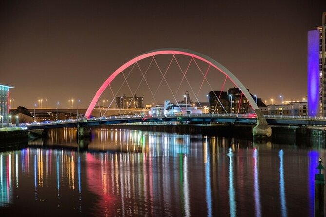 Glasgow Must-See Attractions Walking Tour with A Guide - Merchant City, where old trade meets present-day Glasgow