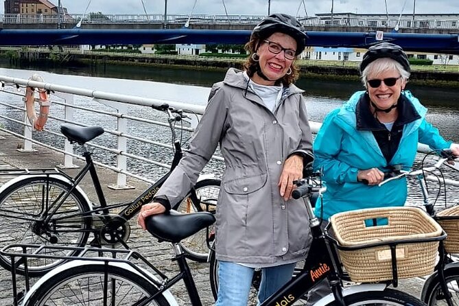 Glasgow Private Bike Tour: Highlights & Hidden Gems - Starting at the Pentagon Centre