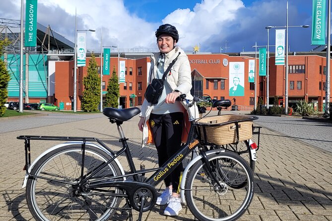 Glasgow Private Bike Tour: Highlights & Hidden Gems - Following the Clyde and Kelvin