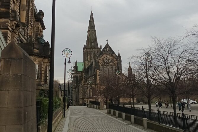 Glasgow Private Self-Guided Tour - Provand’s Lordship and Glasgow’s medieval corner