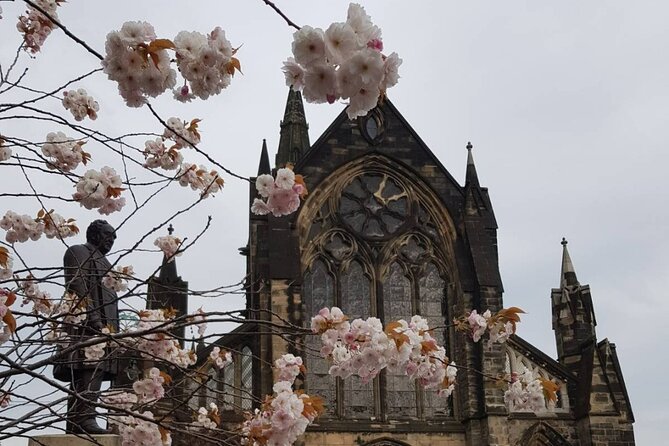 Glasgow Private Self-Guided Tour - Buchanan Street and the walk to St Enoch