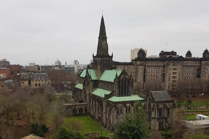 Glasgow Private Self-Guided Tour - What the $12.37 price really buys you