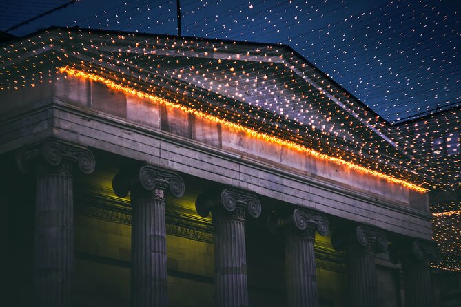Glasgow Private Walking Tour with a Local - Key points to know before booking