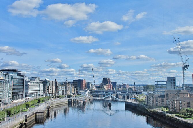 Glasgow Private Walking Tour with a Local - What this Glasgow walk is really designed to do