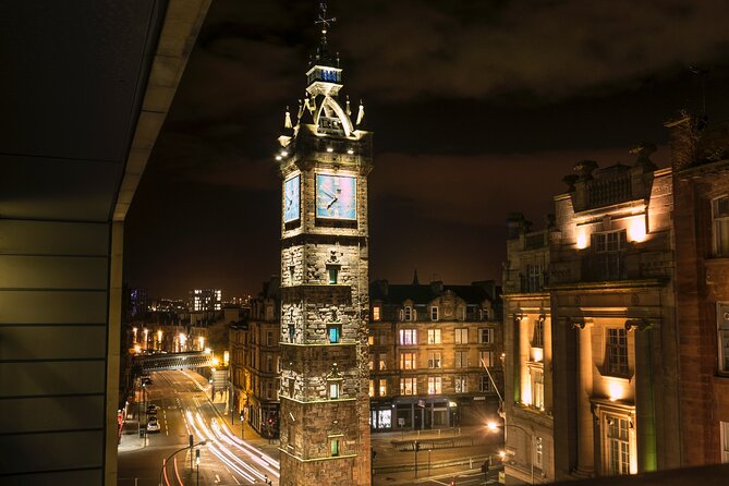 Glasgow Private Walking Tour with a Local - Starting beside the Duke of Wellington statue