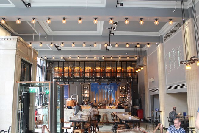 Glasgow: Pubs & History Walking Tour with Beer Tasting - Is $63.83 a fair price?