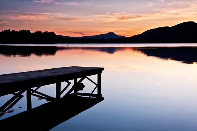 Glasgow: Stirling Castle & Loch Lomond Private Luxury Day Tour - Callander, the gateway to the Highlands