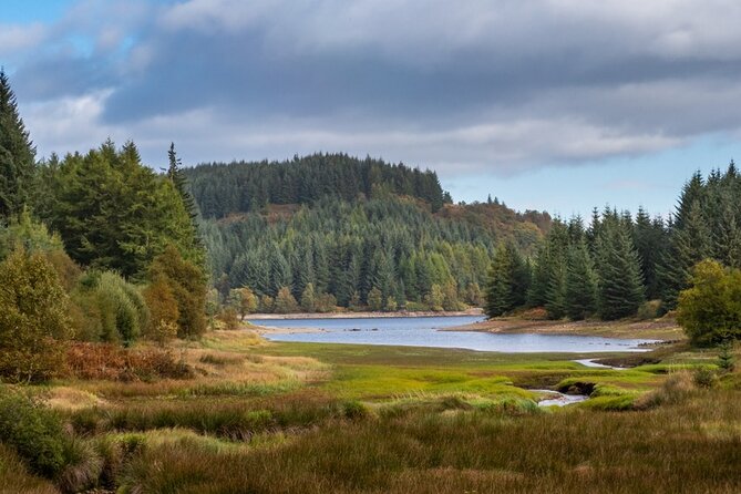 Glasgow; Stirling & Loch Lomond Private Tour - Key points at a glance