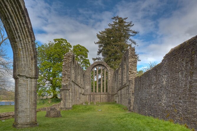 Glasgow; Stirling & Loch Lomond Private Tour - A private group changes how the day feels