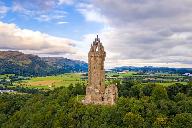 Glasgow; Stirling & Loch Lomond Private Tour - Mike’s guiding style is part of the value