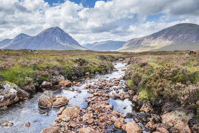 Glasgow; The Highlands & Loch Lomond Hour Private Tour - Kilchurn Castle beside Loch Awe
