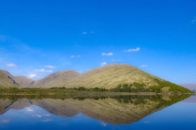 Glenaladale Cruise - Great for wizard spotting! - Harry Potter filming sites beyond the bridge