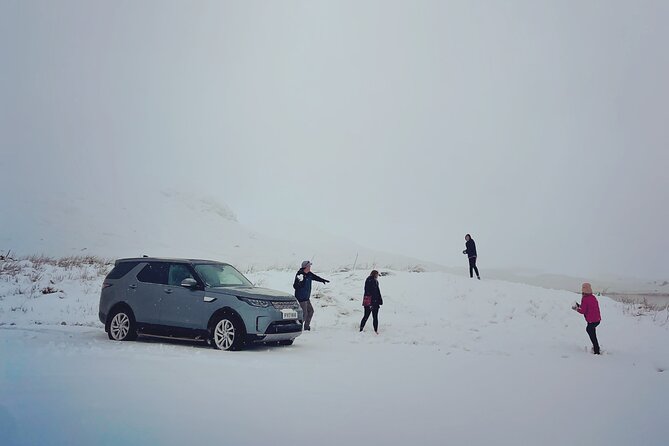 Glencoe & Highlands: Private Land Rover Tour - Why this private Glencoe tour works