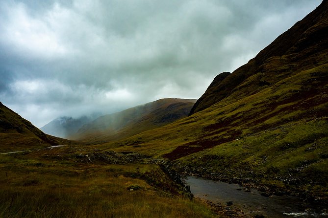 Glencoe & Highlands: Private Land Rover Tour - What the Land Rover format adds