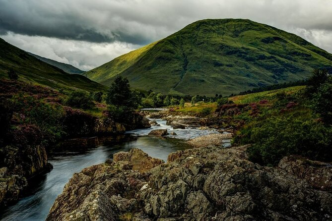 Glencoe, Scenic Walk & Highlands Guided Tour starting Glasgow - Why Glencoe Makes This Glasgow Day Trip Worthwhile