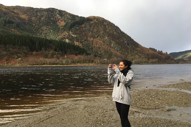 Glencoe, Scenic Walk & Scottish Highlands Tour starting Balloch - Glencoe Visitor Centre and the longer walking stops