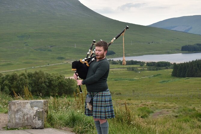 Glencoe, Scenic Walk & Scottish Highlands Tour starting Balloch - Price, group size, and what you receive