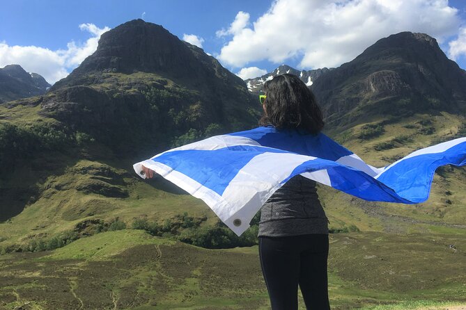 Glencoe, Scenic Walk & Scottish Highlands Tour starting Balloch - Loch Lomond and the village of Luss