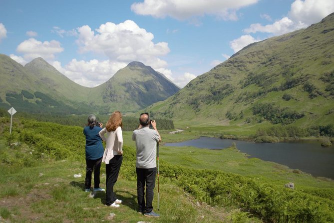 Glencoe & West Highlands Private Tour - Key points to know before booking