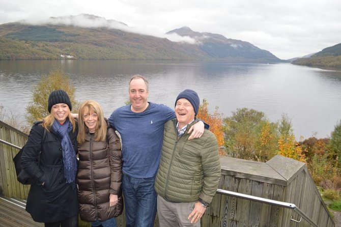 Glencoe & West Highlands Private Tour - The Green Welly Stop keeps the day practical