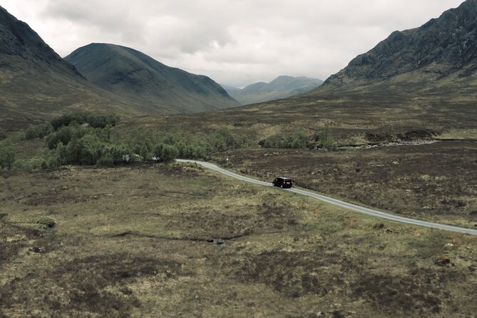 Glencoe & West Highlands Private Tour - Glencoe Visitor Centre puts the valley in context