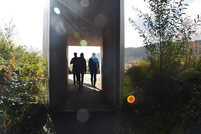 Glencoe & West Highlands Private Tour - The Three Sisters reveal Glencoe at its most haunting